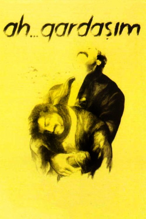 Ah... Gardaşım Poster