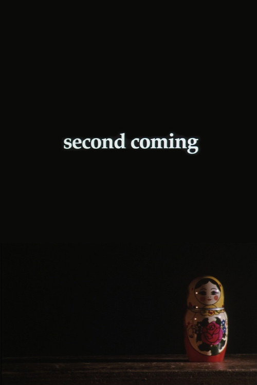 second coming Poster