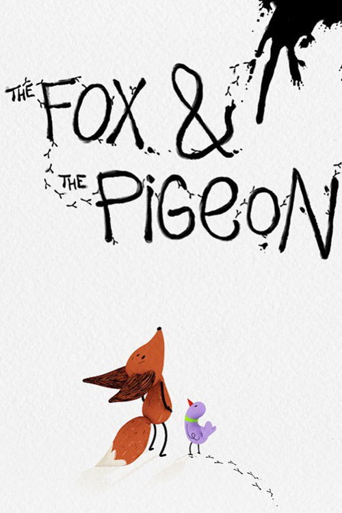 The Fox & the Pigeon Poster