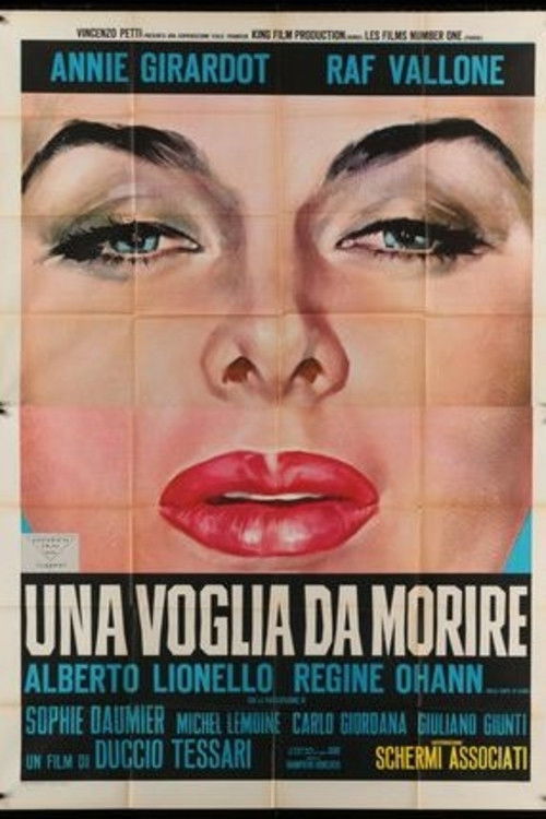 Dangerous Pleasures Poster