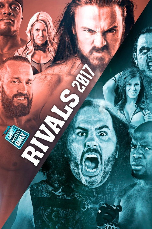 TNA One Night Only: Rivals 3 Poster