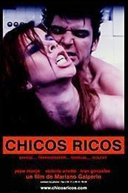 Rich Kids Poster