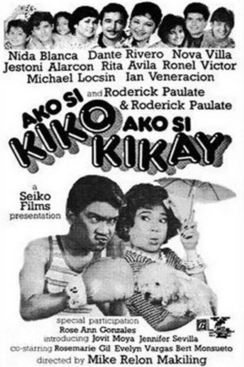 I'm Kiko, I'm Kikay Poster