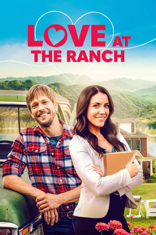 Love at the Ranch Poster