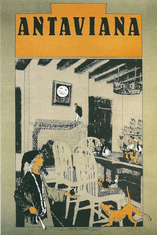 Antaviana Poster