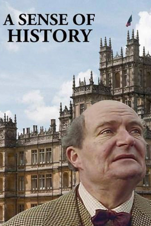 A Sense of History Poster