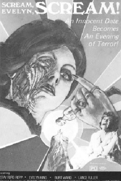 Scream, Evelyn, Scream! Poster