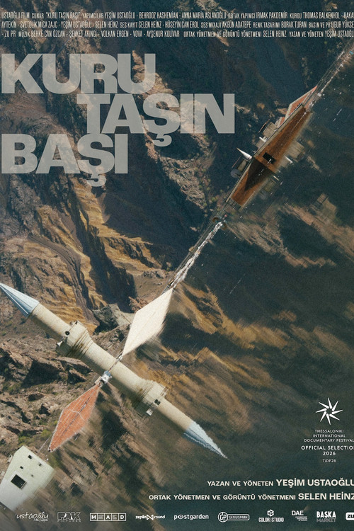 On the Dry Rock Poster