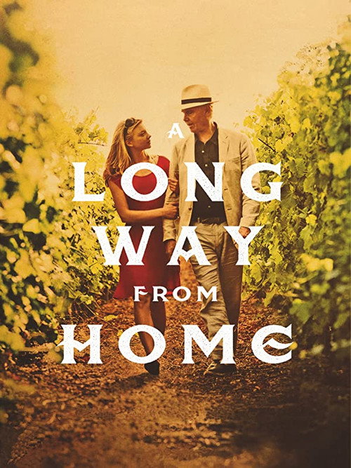 A Long Way From Home Poster