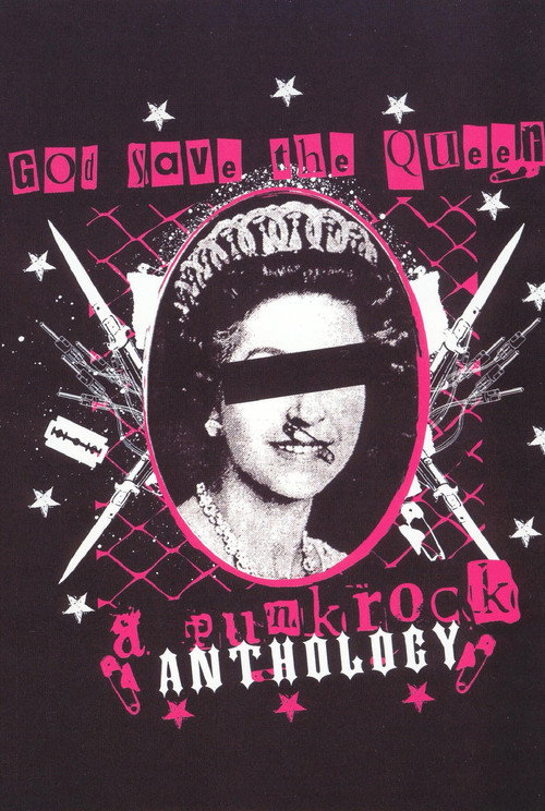 God Save the Queen: A Punk Rock Anthology Poster