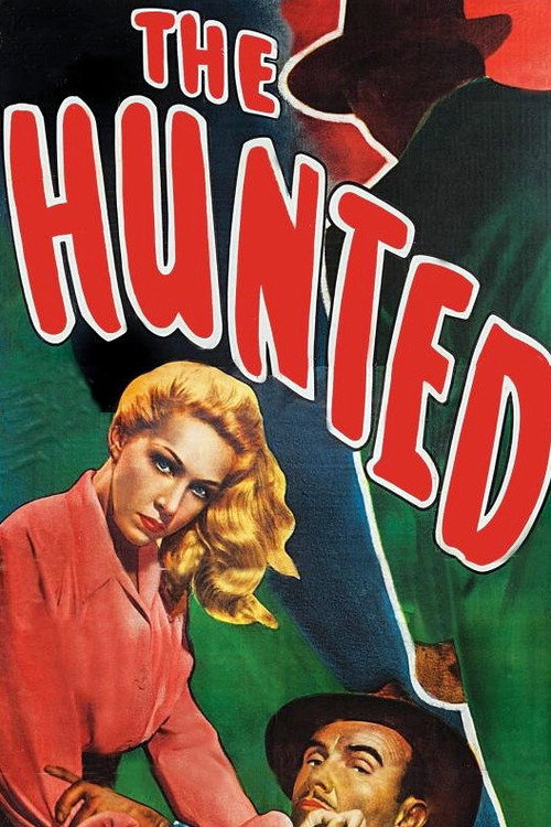 The Hunted Poster