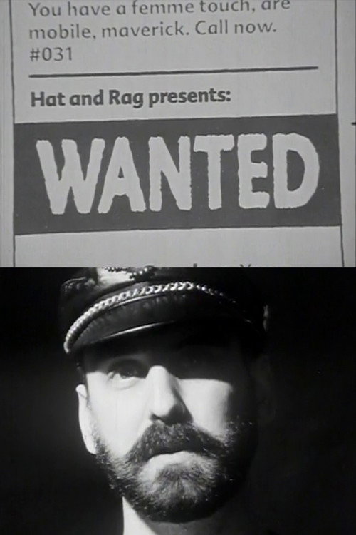 Wanted Poster