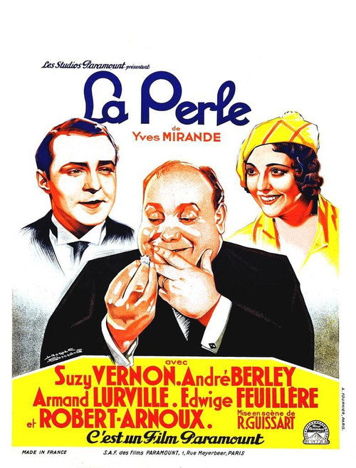 The Pearl Poster