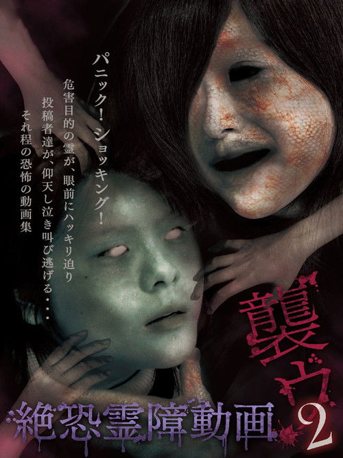 Terrifying Spirit Disturbance Video: Attack 2 Poster