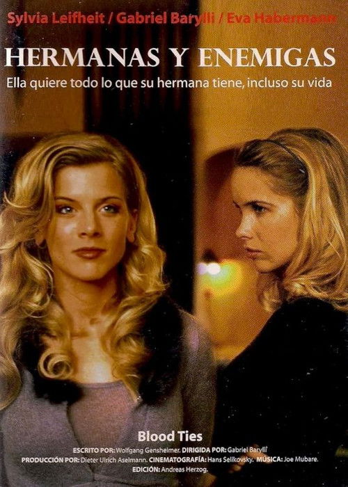 Feindliche Schwestern - Wenn aus Liebe Hass wird Poster
