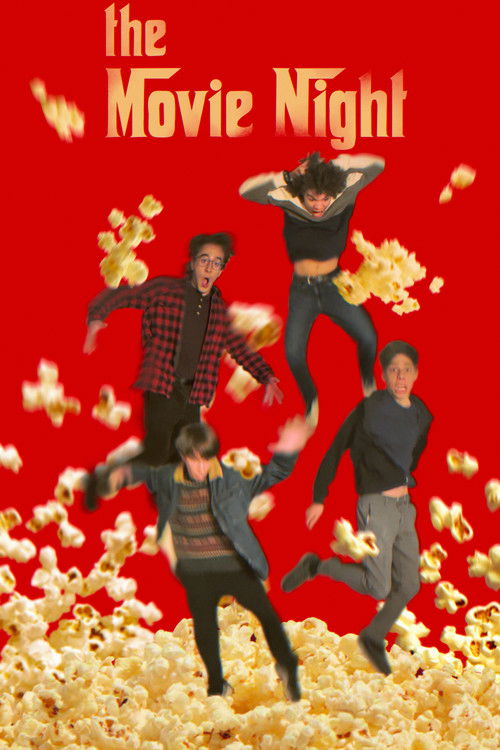 The Movie Night Poster