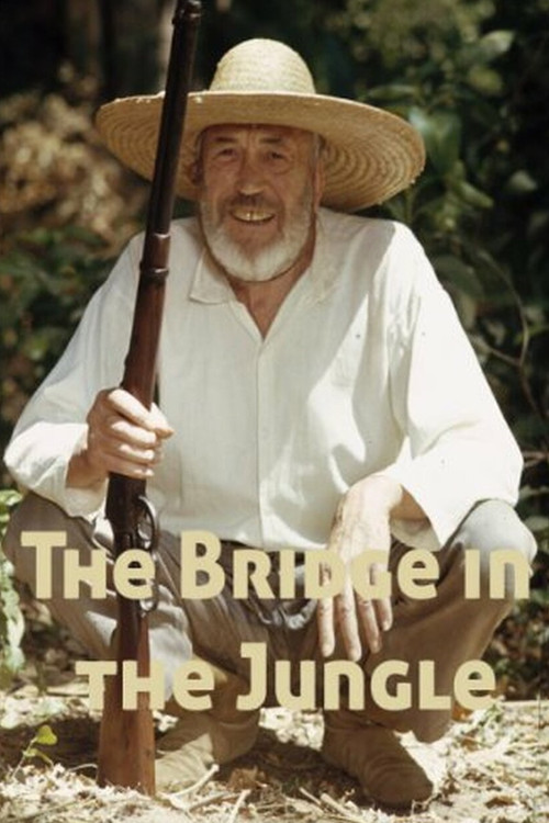 The Bridge in the Jungle Poster