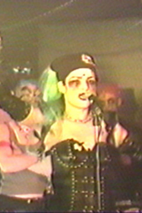 Legionella's Manifesto Poster