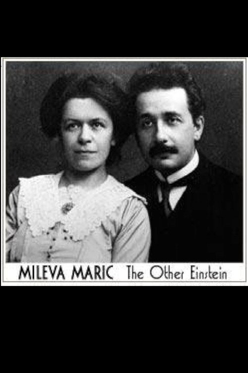 Mileva Maric: The Other Einstein Poster