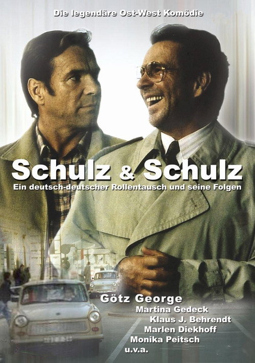Schulz & Schulz Poster