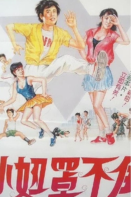 Let Us Flirt, Partner Poster