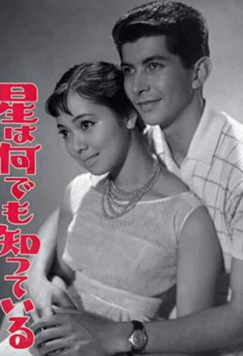 The Stars Know Everything Poster