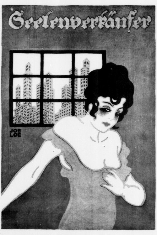 Seelenverkäufer Poster