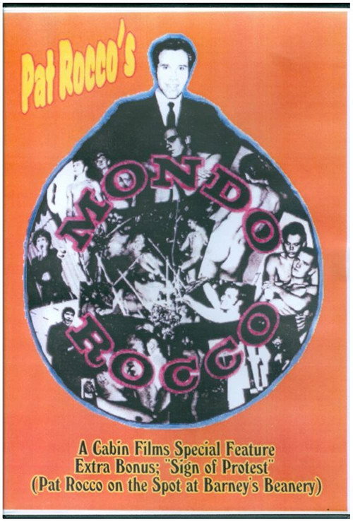 Meat Market Arrest Poster