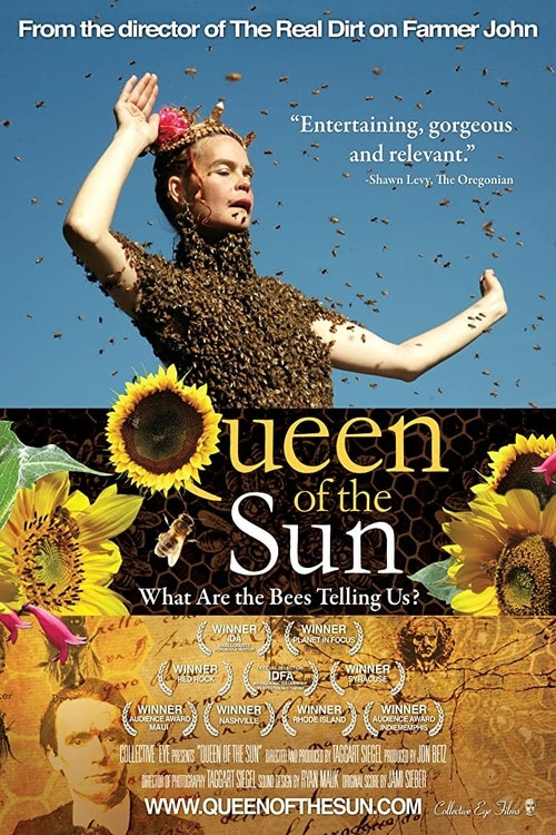 Queen of the Sun: What Are the Bees Telling Us?‎ Poster