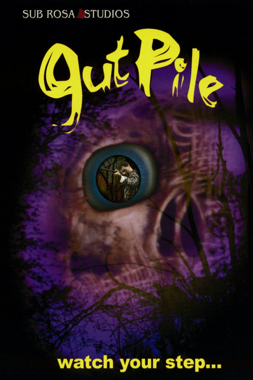 Gut Pile Poster