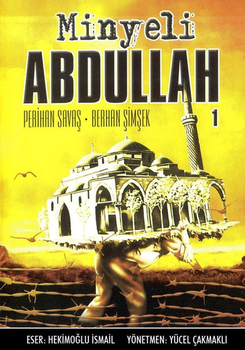 Abdullah from Minye Poster