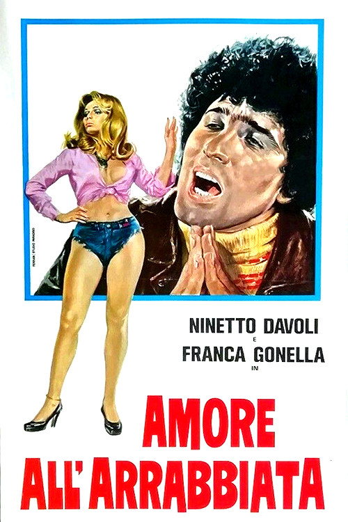 Crazy, Crazy Love Poster