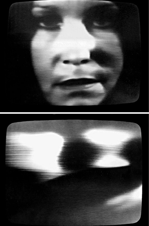 This Is A Video Monitor Poster