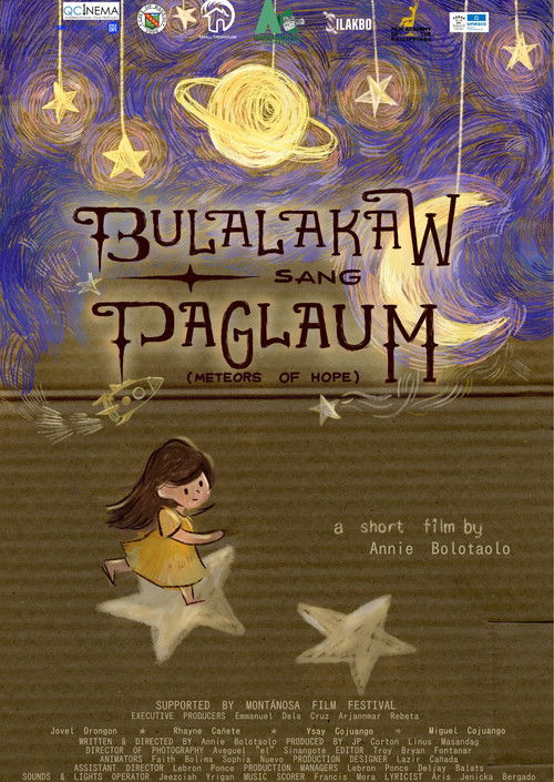 Bulalakaw sang Paglaum Poster