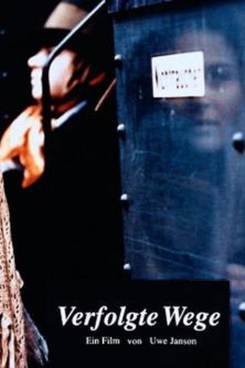 Verfolgte Wege Poster