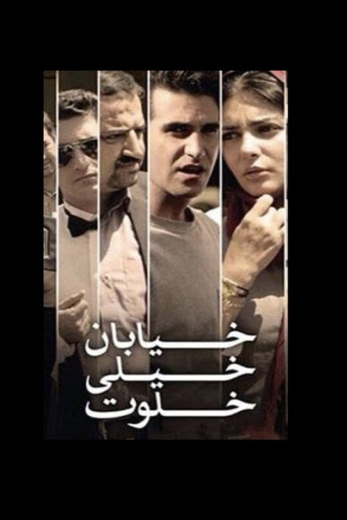 The Very Secluded Street Poster