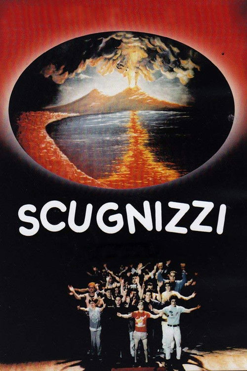 Scugnizzi Poster