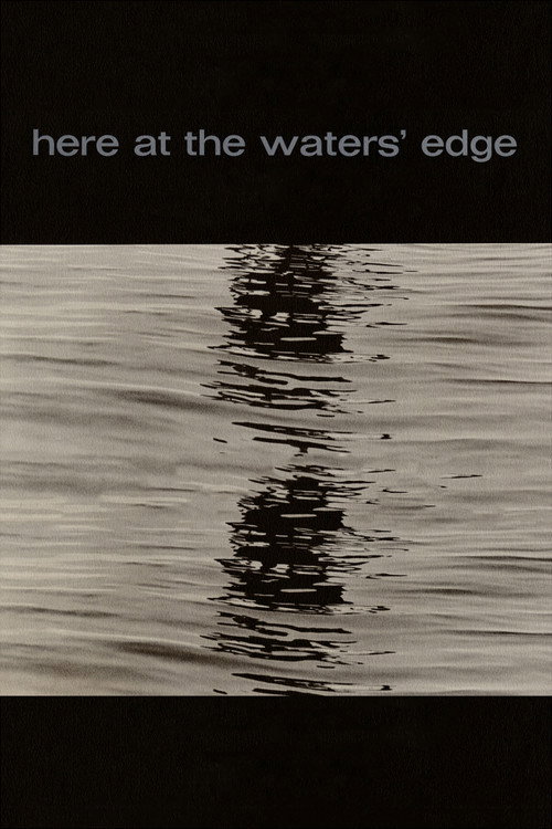 Here at the Water's Edge Poster
