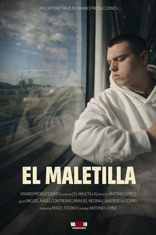 El maletilla Poster