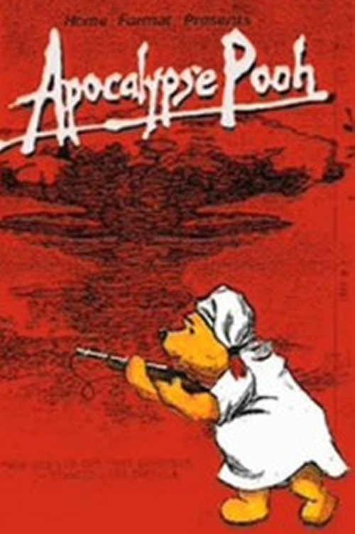 Apocalypse Pooh Poster