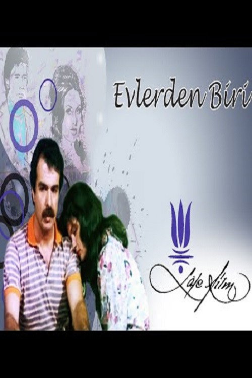 Evlerden Biri Poster