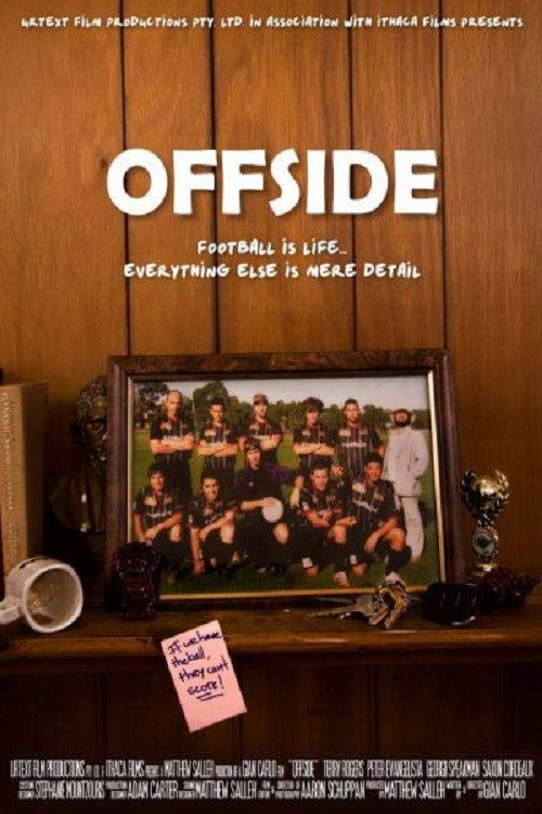 Offside Poster