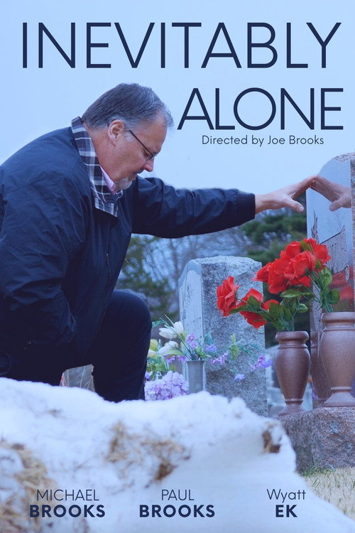 Inevitably Alone Poster