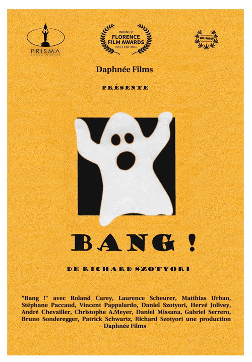 Bang! Poster