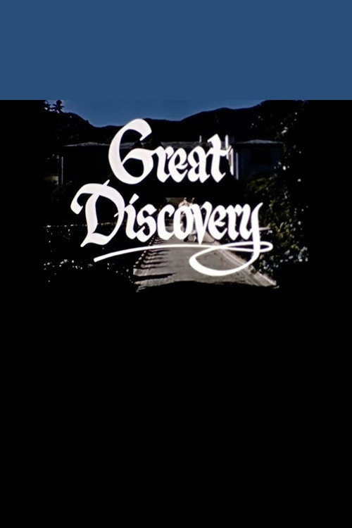 Great Discovery Poster