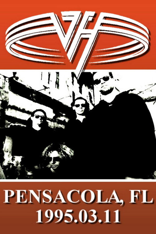 Van Halen: Live in Pensacola, Florida Poster