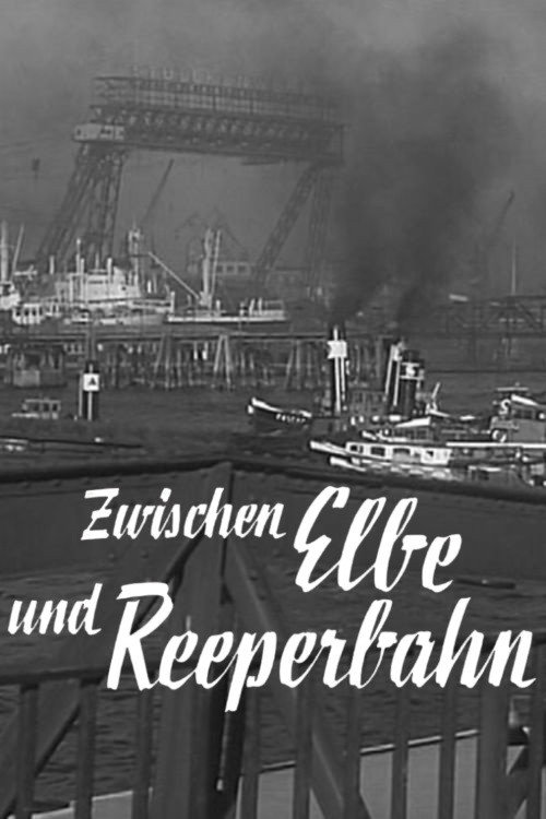 Zwischen Elbe und Reeperbahn Poster