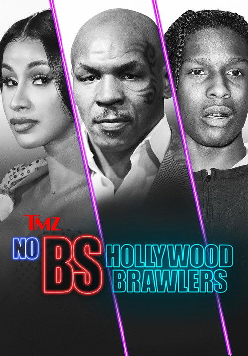 TMZ Presents | No BS: Hollywood Brawlers Poster