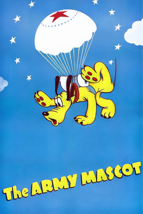 The Army Mascot Poster