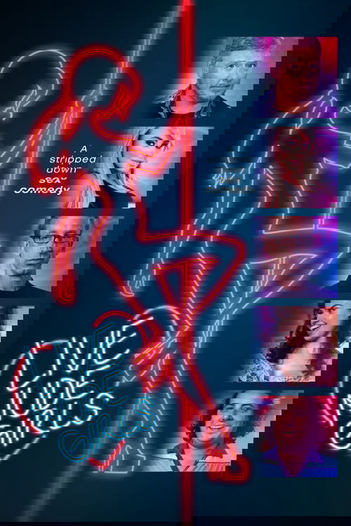 Live Nude Girls Poster